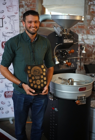 A Shot in the Dark 2021: A Champion emerges! - <p>

The floating trophies for "A Shot in the Dark" presented by Genio Roasters. 

There was a palpable tension in the air after lunch. Of the TOP 10 Finalists in A Shot in the Dark 2021, 8...</p>