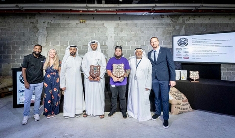 A Shot in the Dark, Middle East 2022. - <p>

A Shot in the Dark, Middle East  - the first ever roasting competition in the Middle East - came to a stunning conclusion at the DMMC Coffee Center, Dubai yesterday, with Emmanuel Velora of G...</p>