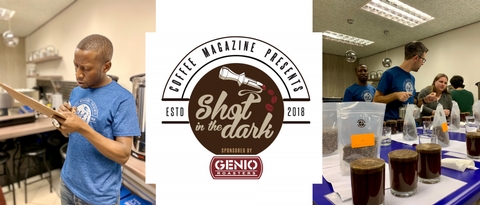 A Shot in the Dark - <p>We are so excited about this competition!



 

1 Micro-lot Specialty Coffee
10 South African Roasters
2 International Judges

A Shot in the Dark is a brand new multimedia coffee experi...</p>