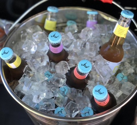 An alternative take on Cold Brew from Terbodore Coffee - <p>

The New Alternative: Terbodore’s Sparkling Cold Brew

With the launch of their new Big Dog Café in Cape Town, Terbodore’s got a lot to be excited about. What’s got me ex...</p>