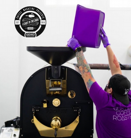 ASITD 2023: Gold Box Coffee Roastery, Emmanuel Verola - <p>Roastery Name: Gold Box Roastery 

Where can people find you? Al Quoz Industrial 3, Dubai 

Name of Participating Roaster: Emmanuel Verola



Tell us the story of how your roast...</p>