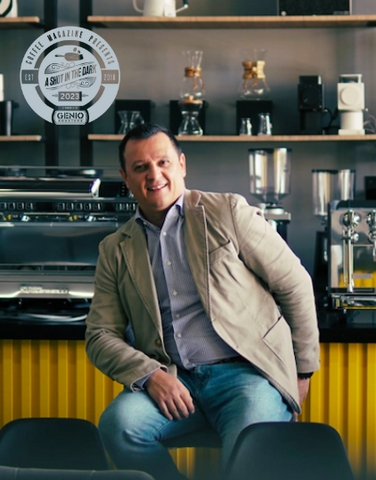 ASITD ME 2023: Coffee Market Innovations, Bogdan Prunila - <p>Name of business owner: Khaled Sultan Al Senaidi 

Name of competing roaster: Bogdan Prunila



When did your roastery start? And, as the owner, why a coffee roastery?

We initiated our roaste...</p>