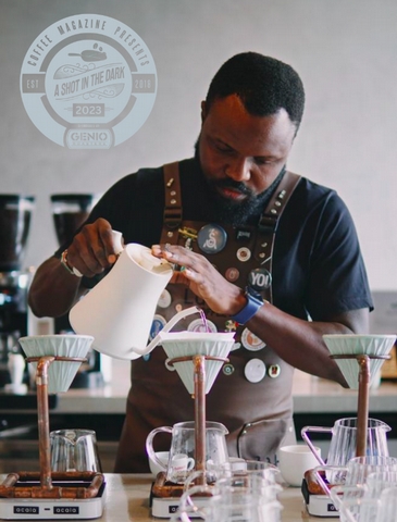 ASITD ME 2023: Laura Coffee, Adeola Peter Akingbade - <p>Name of business owner: Nadya Alkaabi

Name of competing roaster: Adeola Peter Akingbade



When did your roastery start? 


	Our journey began in 2023, and while I'm not the owner, ...</p>