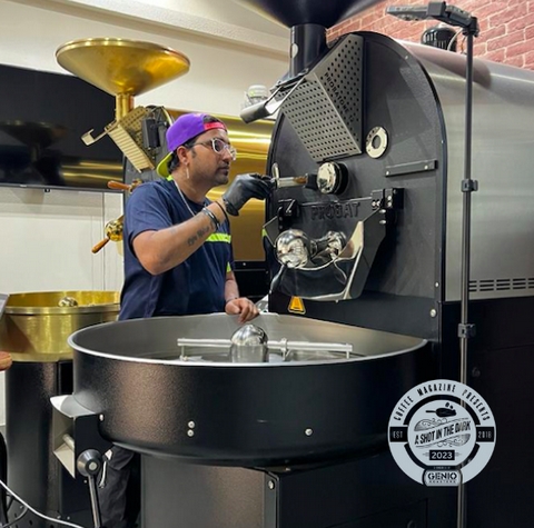 ASITD ME 2023: Sunny Kumar, Independent - <p>Name of business owner:  Raha Shahsavar 

Name of competing roaster: Sunny Kumar 



When did your roastery start? And, as the owner, why a coffee roastery?

Crack coffee Roaste...</p>