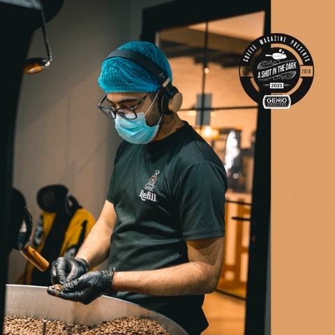 ASITD ME: Refill Roastery, Samundra KC - <p>Name of business: Refill Roastery

Name of competing roaster: Samundra Kc



When did your roastery start? And, as the owner, why a coffee roastery?

2018 A.D. Curiosity & Passion behind w...</p>