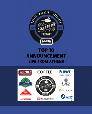 ASITD Top 10: The scores! - <p>Wow! Congratulations to the Top 10 of A Shot in the Dark South Africa 2023!



All the competitors received the beautiful Carmo Estate coffee supplied by Marunic Coffee and this natural coffee pro...</p>