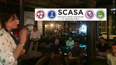 Big Announcements from SCASA: Event Schedule 2017/2018 and SCAE Education - More SCASA events to look forward to and a wonderful new opportunity for coffee education in South Africa. Check out all the new developments here.