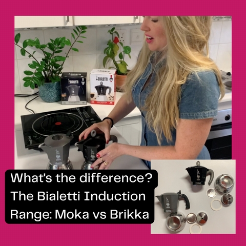 Brikka vs Moka Induction Bialetti Pots: What's the Difference? - <p>Induction cooking has become a huge thing in most modern kitchens because of the massive energy saving compared to conduction hobs and also because of the very quick response time of induction cookers...</p>