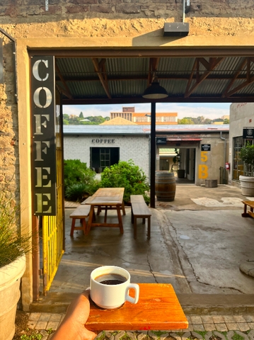 Cafe Focus: Foakes Roastery & Bakery - <p>By Ayanda Dlamini 


I visited Foakes Coffee Roastery & Bakery at victory yards the other day. The best way to describe it is by comparing it to the sensation of relief. That cool breeze o...</p>