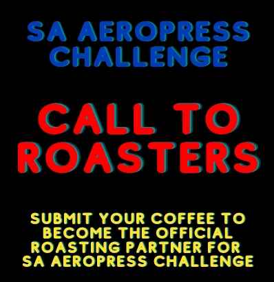 Call to Roasteries: Be Part of the SA AeroPress Challenge - <p>

Hello Roasters!

We are partnering with MoreFlavour to host an AeroPress Competition with the big finale at Creative Coffee Week 2023, 26-28 July 

We will be running a virtual preliminar...</p>