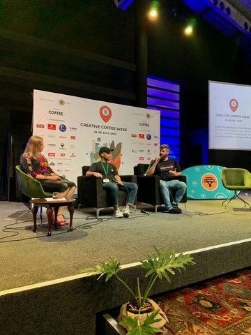 CCW 2023: 10 things we learned (and some epic highlights!) - <p>
Creative Coffee Week 2023 was held at The Station Urban Events Space in Durban last week - bringing together the top Coffee Professionals from around Southern Africa, with 6 distinguished Internatio...</p>