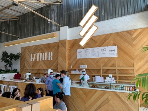 CMA 2021 Nominees Focus: Father Coffee, Kramerville - <p>"Pretty much everyone who walks in here has the same first comment. This place is HUGE!" says Chad Goddard as we walk into the new Cafe, Roastery and Bakery HQ of Father.

We chuckled, bec...</p>