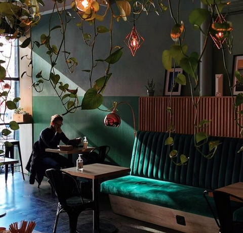 CMA Nominee Focus: Against the Grain - <p>

Against the Grain have been nominated for Best New Cafe and Best Cafe Design in this year's Coffee Magazine Awards. We caught up with Gesant Abed to get some insight into this gorgeous new cof...</p>