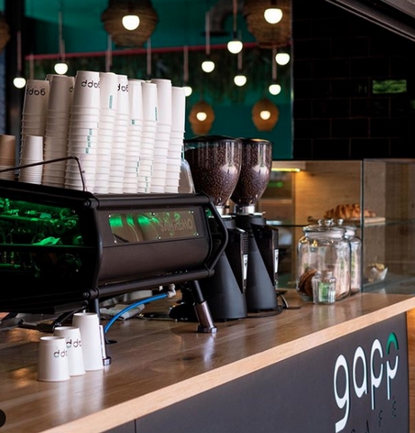 CMA Nominee Focus: Gapp Cafe, George - <p>


This dynamic female-led team never fails to impress us with their incredible work ethic and seemingly endless energy in making George a better place and certainly giving the coffee scene another...</p>