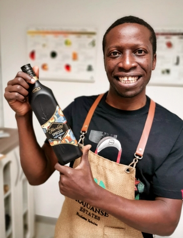 CMA Nominee Focus: Nicodemus Nabakwe of Sevenoaks Trading - <p>

Nicodemus Nabakwe proves year on year that his passion for coffee and training only grows and the people that he interacts with only have absolutely glowing things to say about him and his style o...</p>