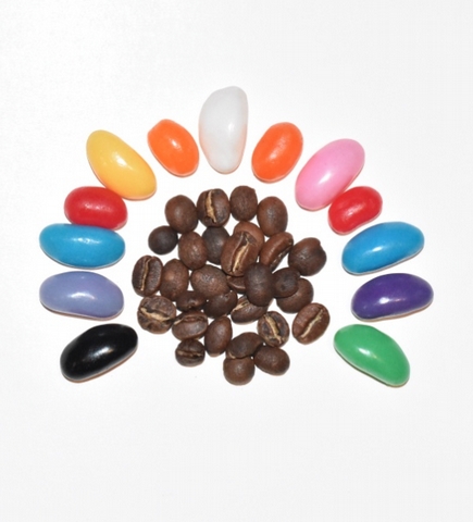 Coffee Basics: Train your Tastebuds, with jelly beans! - <p>The Jelly Bean Method

Easy ways to improve your coffee tasting palate

Coffee tasting, like wine tasting, can seem pompous and overwhelming as an onlooker or if you’re just starting out on ...</p>