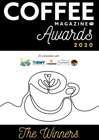 Coffee Magazine Awards Winners 2020 - <p>

The clock ticks closer to 12 noon. There is a flurry of activity in the Coffee Magazine offices. The tripod is setup with the cellphone ready, scripts are prestik’d in place, the Coffee Maga...</p>