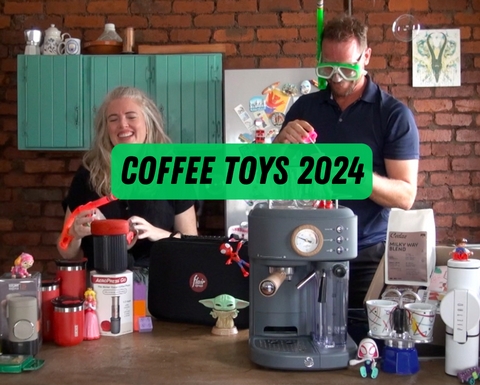 Coffee Toys for 2024: Our Guide to Fun Gifting - <p>

We're trying not to take ourselves too seriously, in this busy, crazy time when everything in the world feels very serious right now. We have to find moments on silly and fun where we can, and...</p>