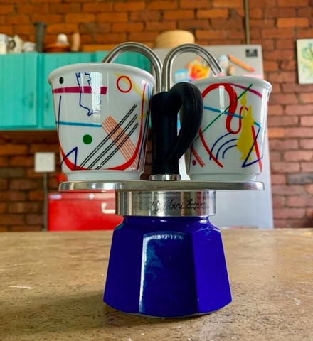 Coffee Toys Giveaway #1: Bialetti Artist Series Kandinski - <p>Wow! Adding a touch of fun and excitement to your morning coffee, this beautiful Artist Series from Bialetti is GORGEOUS.

You can win this fabulous set worth R1350 by simply filling in the entry fo...</p>