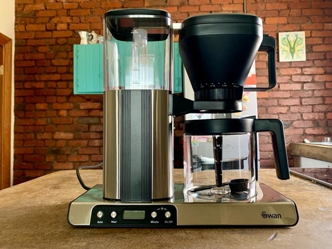 Coffee Toys Giveaway #2: Swan Drip and Cold Brew Coffee Maker - <p>

Swan Drip and Cold Brew Coffee Maker with 4 Double wall Cappuccino Glasses

When you’ve got a lot of people over the easiest and most delicious way to please the crowds with good coffee is...</p>