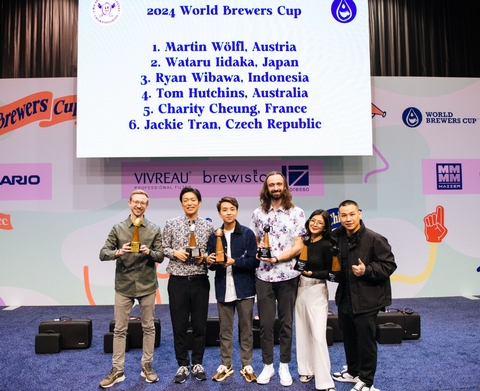 Congratulations to World Champions crowned in Chicago - <p>We have been suffering from severe FOMO while the Specialty Coffee Expo has been happening in Chicago, April 12-14. Two World Coffee Championships were held during those three days: World Cup Tasters ...</p>
