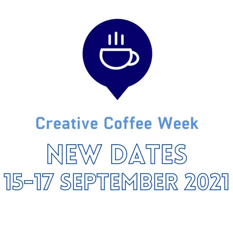 Creative Coffee Week 2021: POSTPONED - <p>We've taken the difficult decision to get ahead of President Ramaphosa's update and pick new dates in the not too distant future that will allow us to gather together and celebrate all things ...</p>