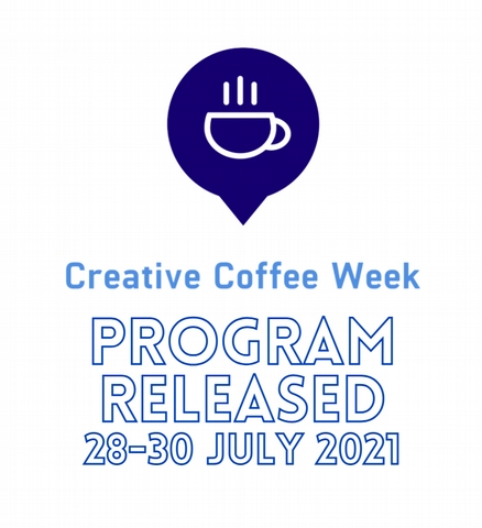Creative Coffee Week 2021: Program Released - 