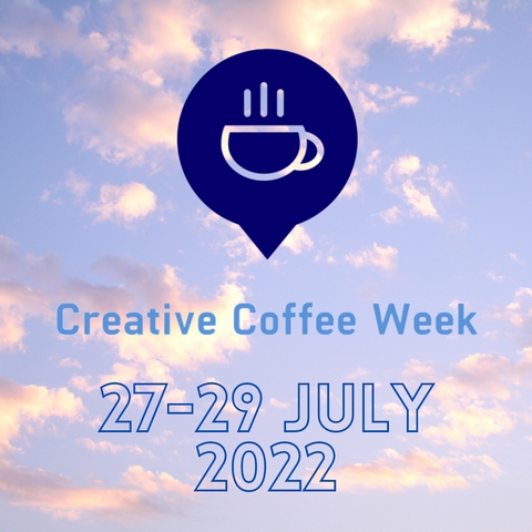 Creative Coffee Week 2022: Tickets on Sale Now - 
