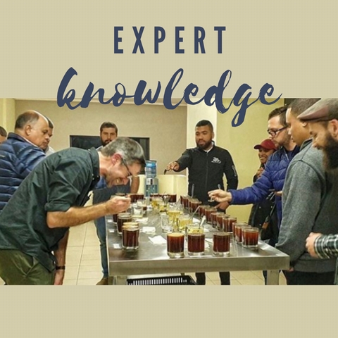 EXPERT: Understanding the SCA Cupping Scoresheet - <p>Next week, the A Shot in the Dark 2020 Winner will be announced. Mike MacDonald of Sevenoaks Trading has been instrumental in refining the scoresheet we use in the competition. Everyday he works with ...</p>