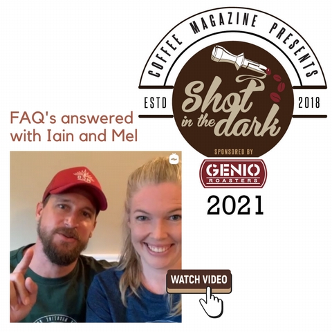 FAQ's for ASITD 2021 - <p>

We put together a few FAQ's for the 4th Edition of A Shot in the Dark presented by Genio Roasters. So if you're thinking of entering or you want to know more about South Africa's premi...</p>