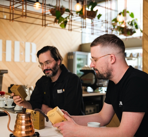 Father Coffee: A Spectrum of Flavour - <p>It’s been a banner year  and a half for this Johannesburg coffee institution. With ‘Fresh to Death’ as their mantra, you know you’re going to get the goods from the ambiti...</p>