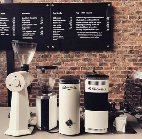 Grinder Technology explained by an expert: The Mythos II - <p>

On the counter at Thirdspace in Fourways JHB, photo courtesy of Thirdspace.

We chatted to Alessandro Morrico of Morrico Imports about the grinder that many in the coffee community hail as one o...</p>