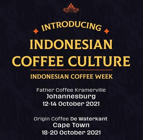 Indonesian Coffee Week: Introducing Indonesian Coffee Culture - <p>The first leg of this wonderful exploration of Indonesian Coffee Culture went down at Father Coffee in Johannesburg this week.

Please email info@itpcjhb.com if you'd like to book a slot at one ...</p>