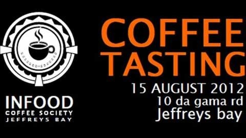 InFood Coffee Society - A town most famous for it's surfing culture, something else is brewing in town, coffee appreciation. InFood is hosting a series of coffee courses. Deon Lategan gets involved. This is what went down.