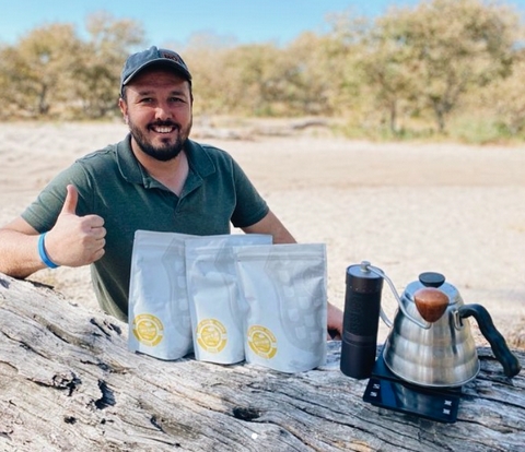 Interview: Bruder Coffee Roastery - Pieter Schoonwinkel - <p>The team at Bruder Coffee, led by Pieter and Maryke Schoonwinkel, are doing an incredible job of bringing specialty coffee culture to Klerksdorp in the North West province. And this year, they're ...</p>