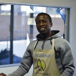Join Sevenoaks Trading for a Virtual Coffee Cupping on 06 Nov with Nicodemus Nabakwe! - <p>Sevenoaks Trading are hosting a virtual coffee cupping session on Friday 06 Nov and you are invited to join!

Nicodemus recently won the Coffee Magazine Award 2020 for "Dedication to Education&...</p>