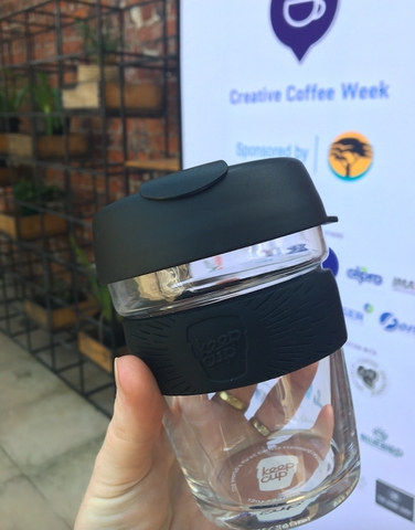 KeepCup: The OG Reusable Cup in SA - <p>

To celebrate the Launch of KeepCup in South Africa, the team from Tipto gifted each of the Creative Coffee Week attendees a beautiful KeepCup.

What's so special about a KeepCup? Well, ...</p>