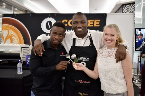 KZN Cup Tasters and Latte Art - 