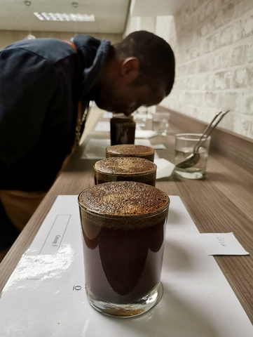 Let's Get Technical: Creating delicious Water for Coffee - <p>This year we take the A Shot in the Dark competition up a level by providing each competitor with 10 litres of specifically made water for brewing coffee. This means that the coffee will be brewed usi...</p>