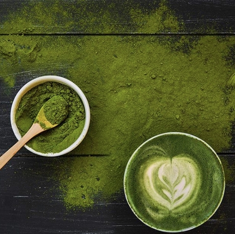 Matcha Latte: Delivering the Boost without the Buzz - <p>WHY WE LOVE MATCHA LATTES



There’s a reason why the Japanese have been drinking matcha for centuries.  

Matcha is made from green tea leaves that have been stone-ground into a fine...</p>