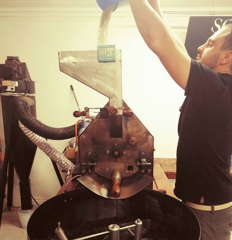 Meet Dwain Fiorita, Scuro Coffee Crafts - <p>

Dwain is in the ASITD TOP 10 - see all the finalists here!

Name of Roastery: Scuro Coffee Roastery & Cafe

Name of Head Roaster: Dwain Fiorita



How did you get i...</p>