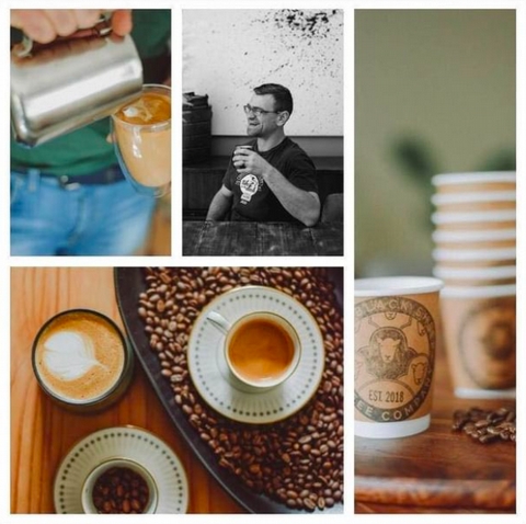 Meet Rory Lambson, The Black Sheep Coffee Company - <p>Rory placed NUMBER ONE in the first round of ASITD 2021 - see all the finalists here!



Name of Roastery: The Black Sheep Coffee Company

Name of Head Roaster: Rory Lambson



How did you g...</p>