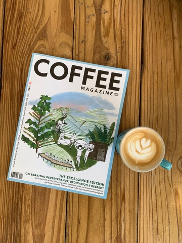 New Coffee Magazine, Issue 36, Winter 2021 is out now! - <p>Out now!  Issue #36, Winter 2021 - "The Excellence Edition" 

This issue is an emotional one. Celebrating perseverance, dedication & respect, we take an in-depth look at what it t...</p>