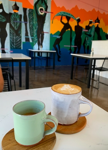New Kid on the Block: The Breakfast Room - <p>The Breakfast Room is a place of calm, happiness and delicious Kenyan coffee, against all the odds on the Durban Point construction site.



You know, in my experiences of the hospitality wor...</p>