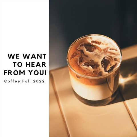 Participate in our Coffee Poll - <p>Well done to Sandile Shongwe who wins the prize!



Hi folks!

Mel and I were wondering what you guys wanted to get out of this brand spanking New Year known as 2022! 

So what better way...</p>