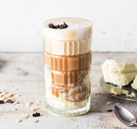 Recipe: Blondie Oat Latte - <p>Yes, it is 100% as delicious as it sounds.



BLONDIE OAT LATTE

INGREDIENTS

210 ml Alpro Oat
1 espresso made from fresh beans from your local roastery
35 g White Chocolate  

I...</p>