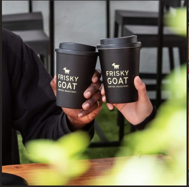 Roaster Focus: Introducing Frisky Goat Coffee Roasters - <p>Everyone who starts in the coffee industry has an interesting backstory, something that nudged them into starting a coffee business. Sometimes it's a lifelong dream, for others a passion project o...</p>