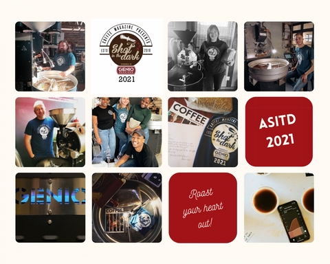 Save the Date: Creative Coffee Week 2021 - <p>
...</p>