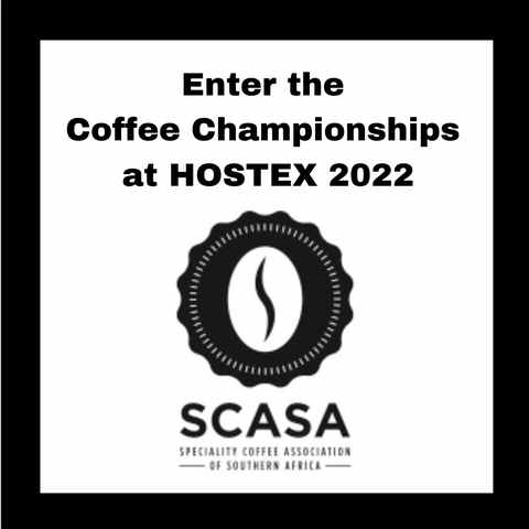 SCASA Coffee Competitions: The Entries so Far... - 