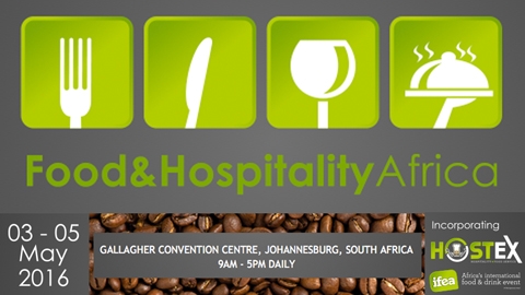 SCASA Gauteng Regional at Food & Hospitality Africa - The first SCASA Regional Competition of the year has an amazing host in the Food and Hospitality Africa to be heled at Gallagher Estate 3-5 May 2016.